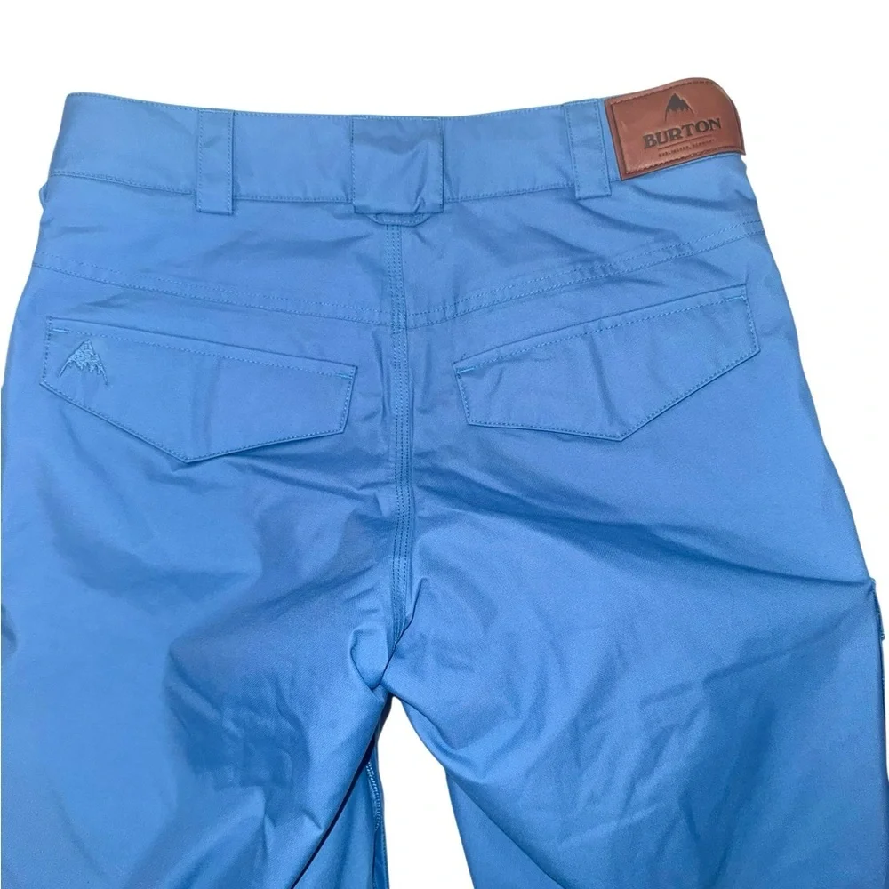Burton Mens Cargo XS Regular Fit Ski Pants Women Small Orig $199 - Picture 4 of 11
